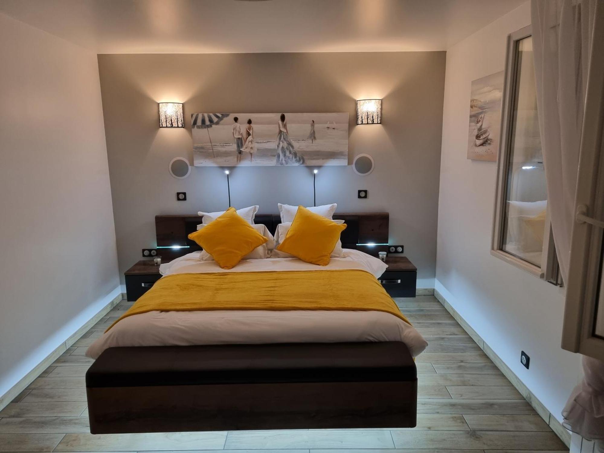 Apparts Hôtel du Sillon Pleubian Extérieur photo