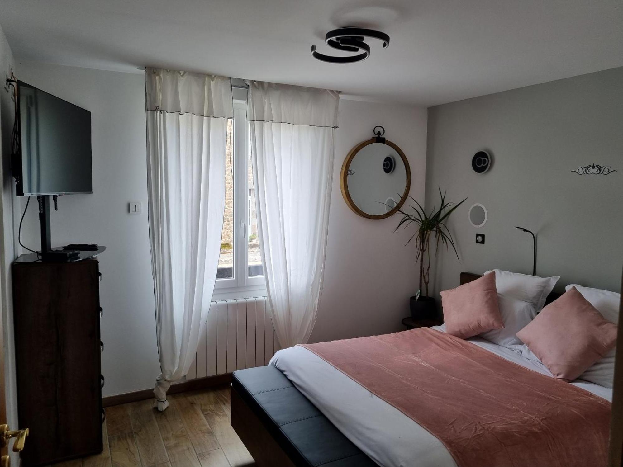 Apparts Hôtel du Sillon Pleubian Extérieur photo