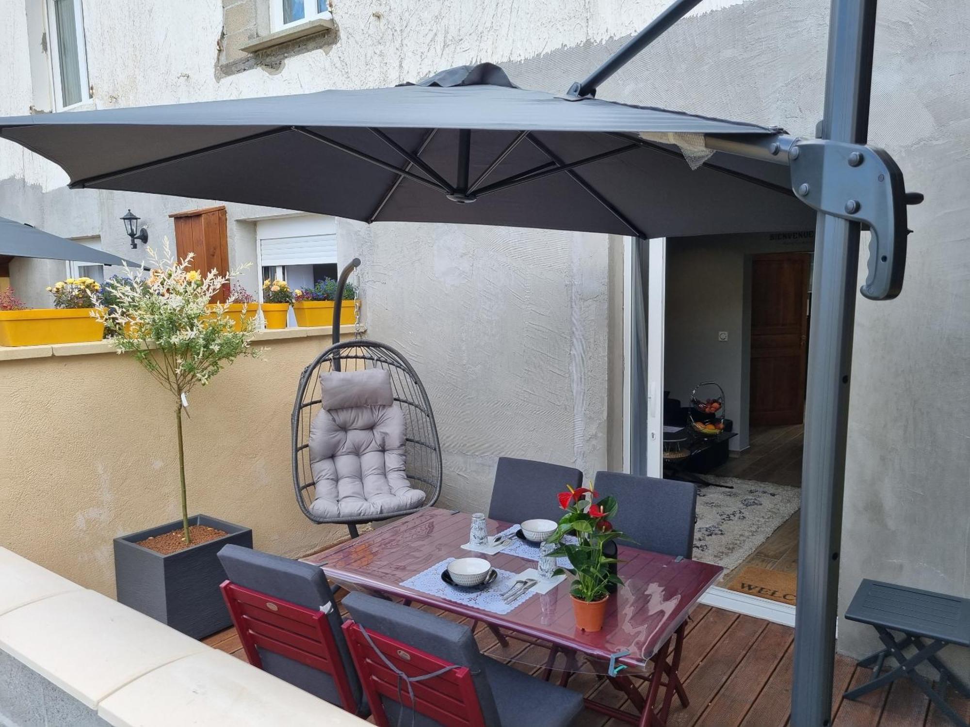 Apparts Hôtel du Sillon Pleubian Extérieur photo